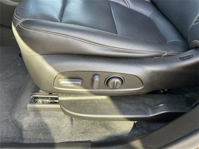 used 2023 Chevrolet Traverse car, priced at $30,480