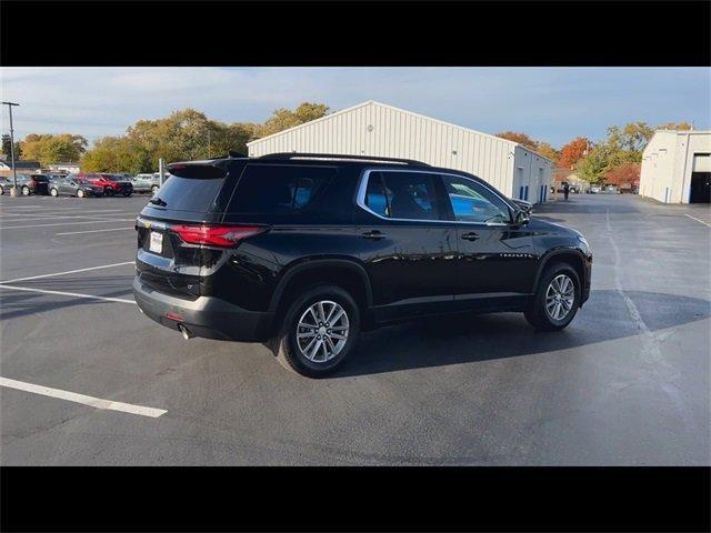 used 2023 Chevrolet Traverse car, priced at $30,480