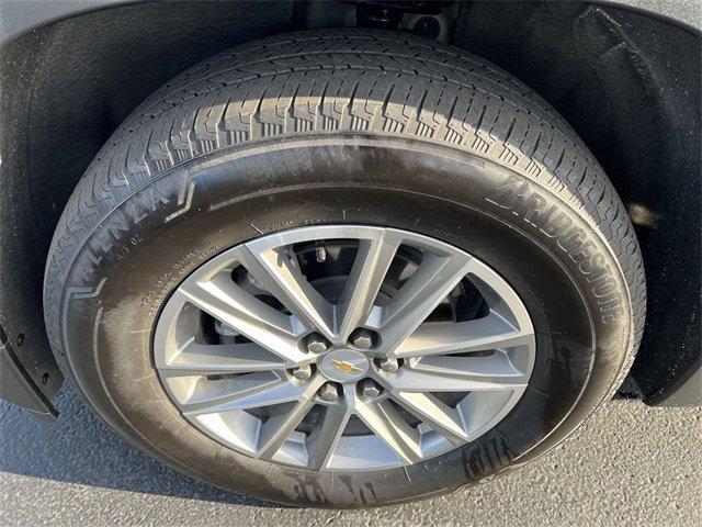 used 2023 Chevrolet Traverse car, priced at $30,480