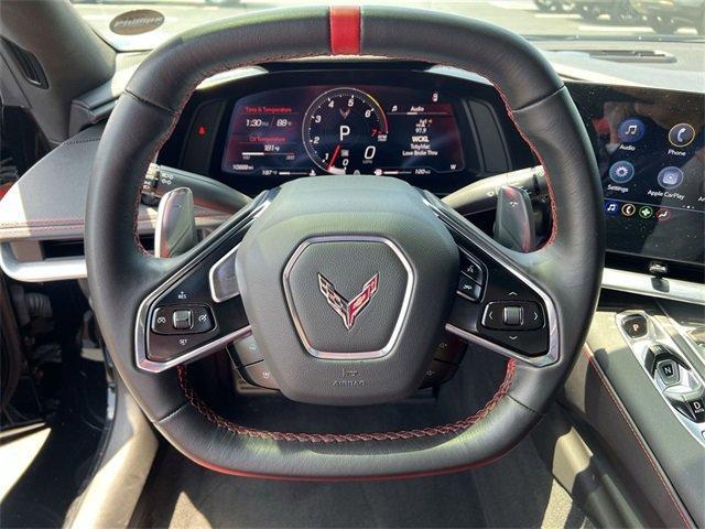 used 2022 Chevrolet Corvette car, priced at $66,999