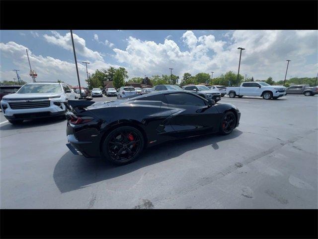 used 2022 Chevrolet Corvette car, priced at $66,999