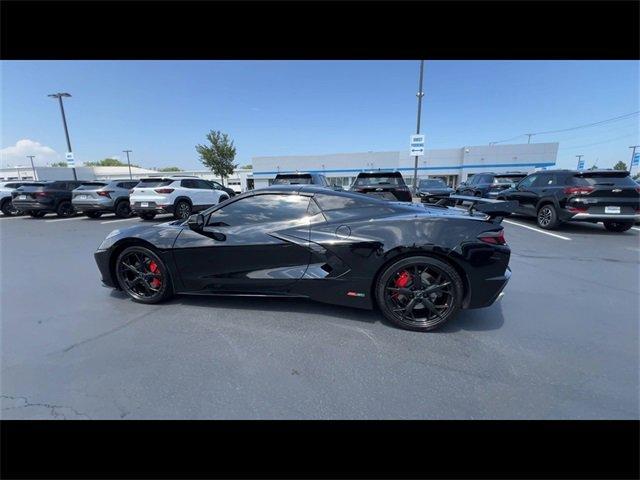 used 2022 Chevrolet Corvette car, priced at $66,999