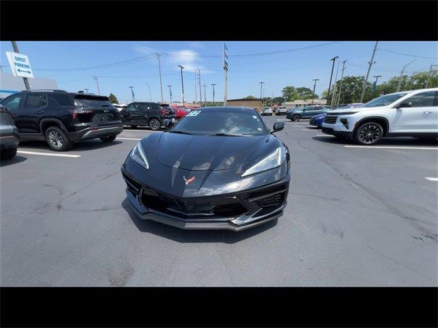 used 2022 Chevrolet Corvette car, priced at $66,999