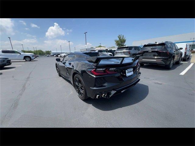 used 2022 Chevrolet Corvette car, priced at $66,999
