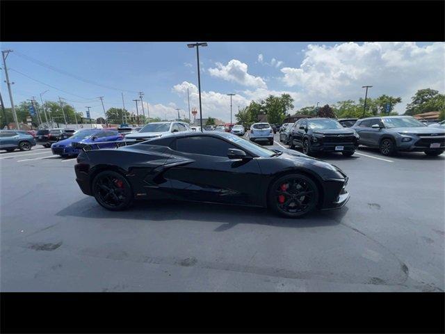 used 2022 Chevrolet Corvette car, priced at $66,999