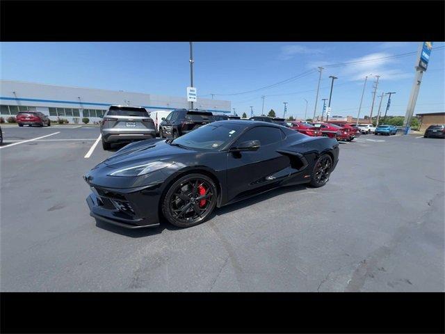 used 2022 Chevrolet Corvette car, priced at $66,999