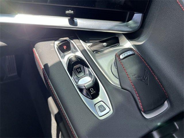 used 2022 Chevrolet Corvette car, priced at $66,999