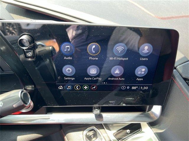 used 2022 Chevrolet Corvette car, priced at $66,999