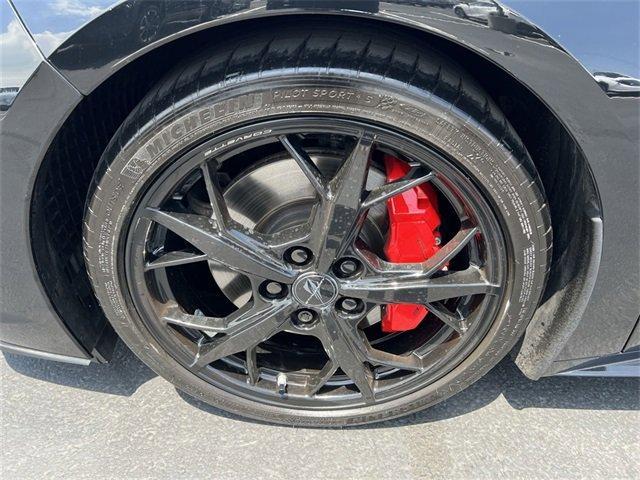 used 2022 Chevrolet Corvette car, priced at $66,999