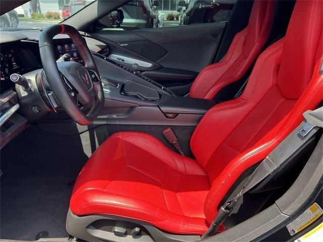 used 2022 Chevrolet Corvette car, priced at $66,999