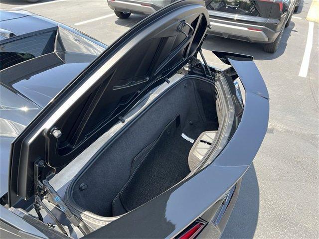 used 2022 Chevrolet Corvette car, priced at $66,999