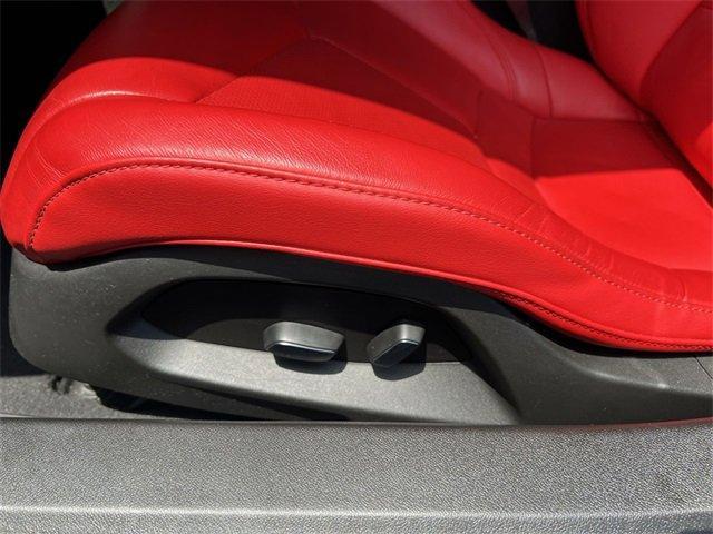 used 2022 Chevrolet Corvette car, priced at $66,999