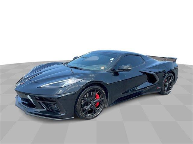 used 2022 Chevrolet Corvette car, priced at $66,999