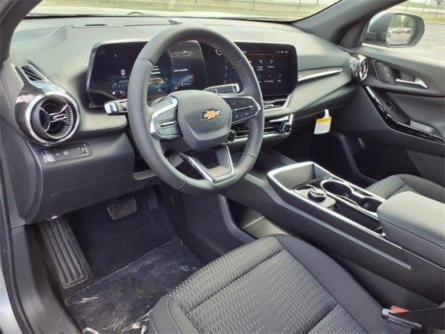 new 2026 Chevrolet Equinox car, priced at $28,393