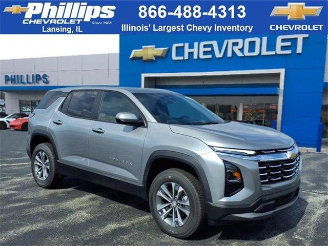 new 2026 Chevrolet Equinox car, priced at $28,393