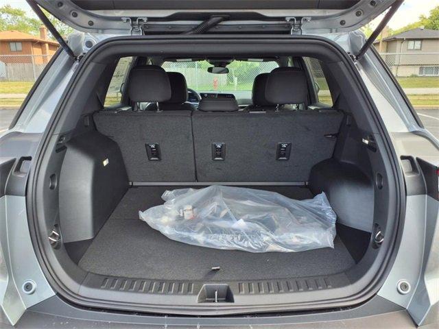 new 2026 Chevrolet Equinox car, priced at $28,393