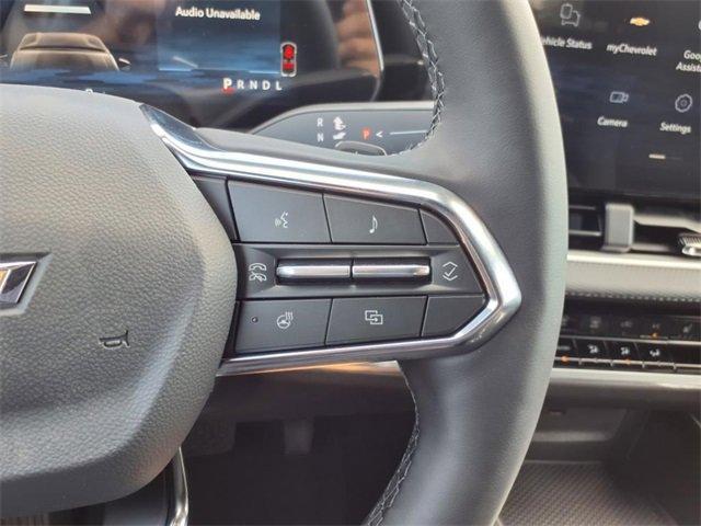 new 2026 Chevrolet Equinox car, priced at $28,393