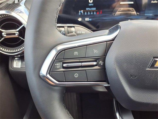 new 2026 Chevrolet Equinox car, priced at $28,393
