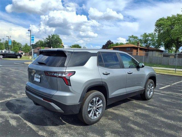 new 2026 Chevrolet Equinox car, priced at $28,393