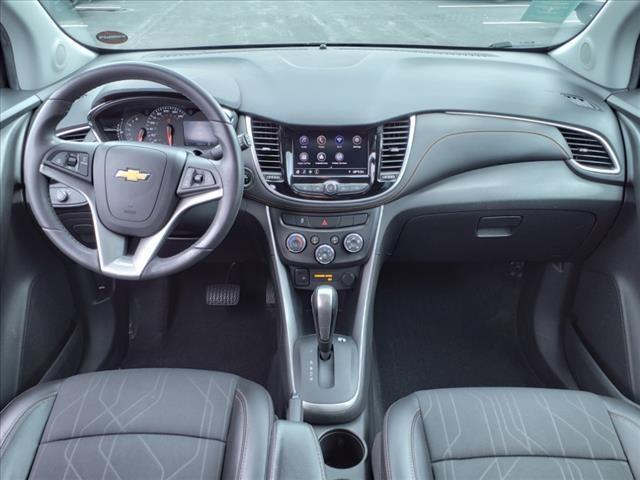 used 2021 Chevrolet Trax car, priced at $18,955