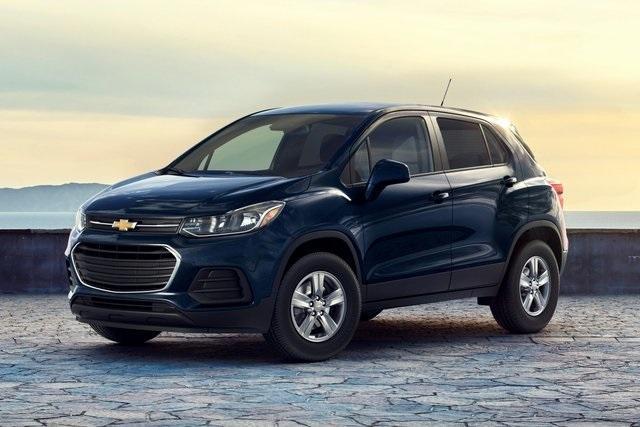 used 2021 Chevrolet Trax car, priced at $18,911