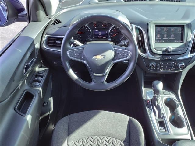 used 2022 Chevrolet Equinox car, priced at $20,817