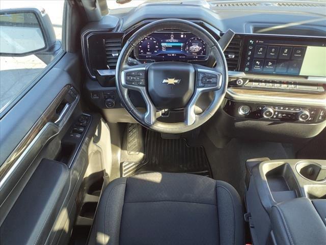 used 2022 Chevrolet Silverado 1500 car, priced at $35,327