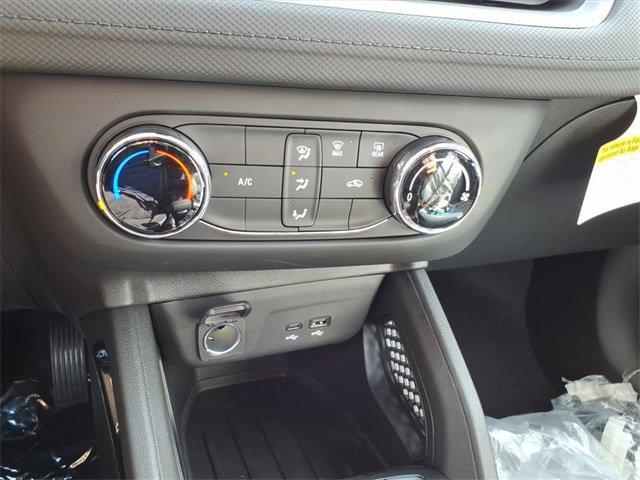 new 2026 Chevrolet TrailBlazer car, priced at $26,716