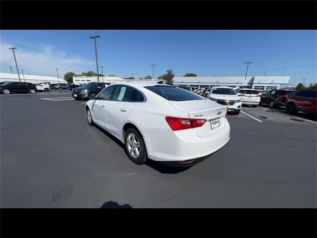 used 2022 Chevrolet Malibu car, priced at $17,618