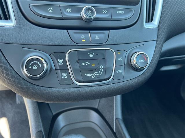 used 2022 Chevrolet Malibu car, priced at $17,618