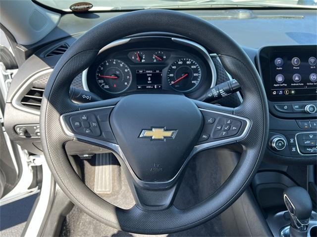 used 2022 Chevrolet Malibu car, priced at $17,618