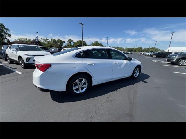used 2022 Chevrolet Malibu car, priced at $17,618
