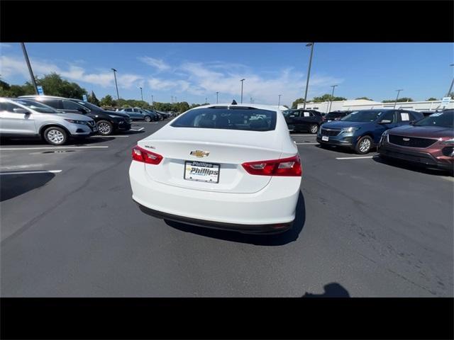 used 2022 Chevrolet Malibu car, priced at $17,618