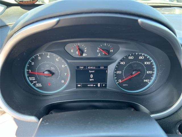 used 2022 Chevrolet Malibu car, priced at $17,618
