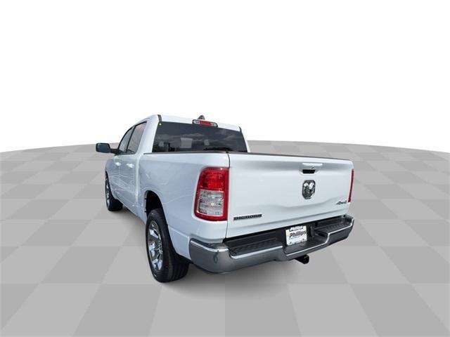 used 2022 Ram 1500 car, priced at $34,238
