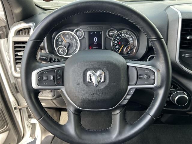 used 2022 Ram 1500 car, priced at $34,238