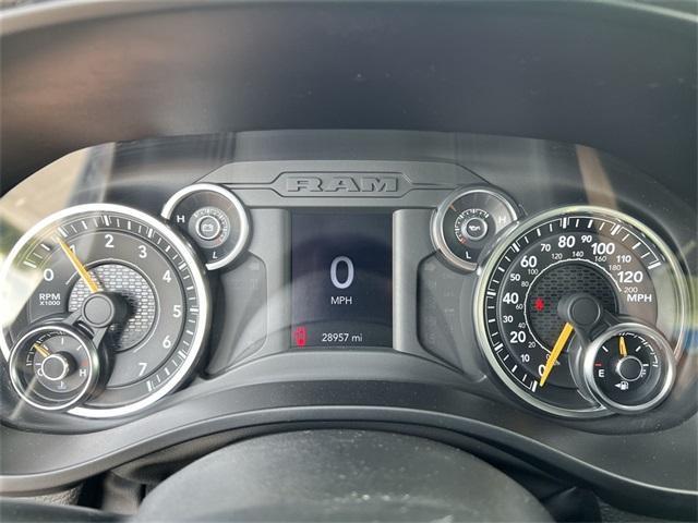 used 2022 Ram 1500 car, priced at $34,238