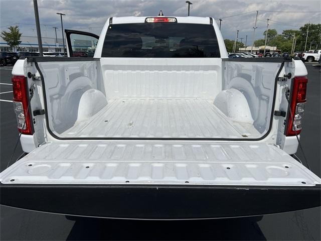 used 2022 Ram 1500 car, priced at $34,238