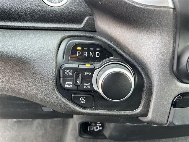 used 2022 Ram 1500 car, priced at $34,238