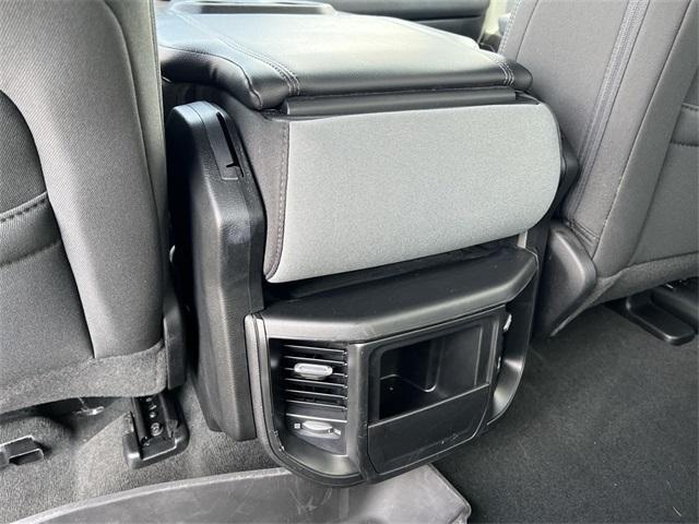 used 2022 Ram 1500 car, priced at $34,238