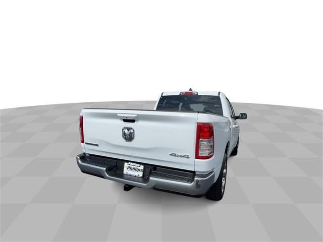 used 2022 Ram 1500 car, priced at $34,238