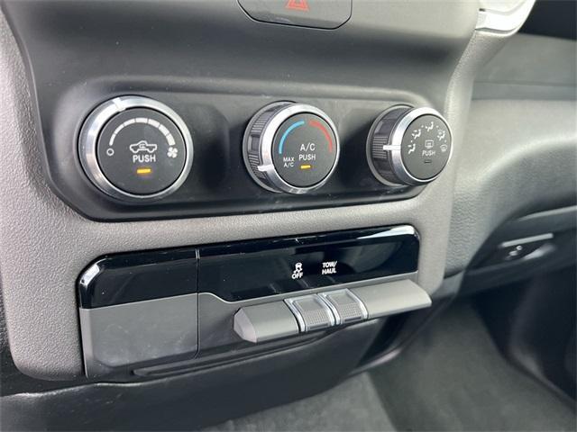used 2022 Ram 1500 car, priced at $34,238