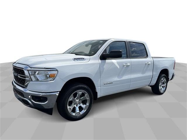 used 2022 Ram 1500 car, priced at $34,238