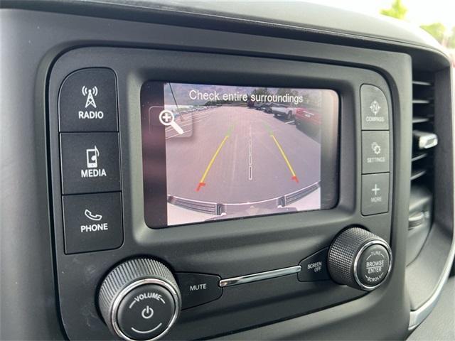 used 2022 Ram 1500 car, priced at $34,238