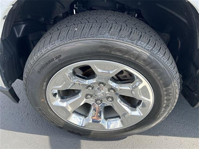 used 2022 Ram 1500 car, priced at $34,238