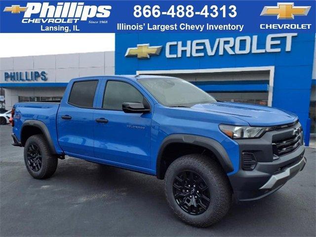 new 2026 Chevrolet Colorado car, priced at $42,343
