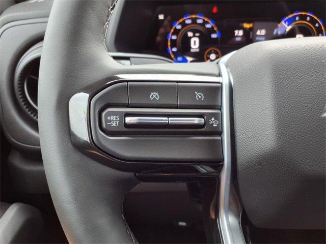 new 2026 Chevrolet Colorado car, priced at $42,343