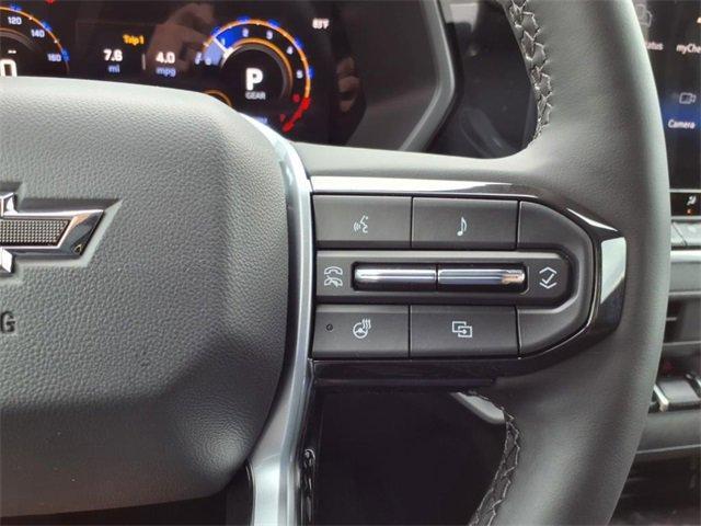 new 2026 Chevrolet Colorado car, priced at $42,343