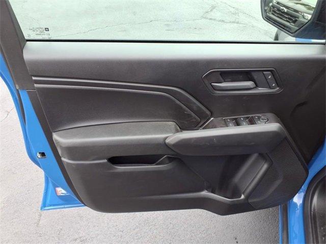 new 2026 Chevrolet Colorado car, priced at $42,343