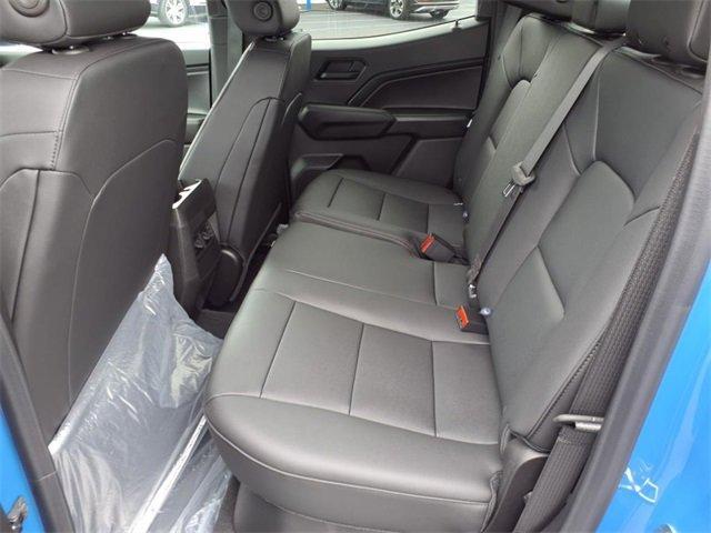 new 2026 Chevrolet Colorado car, priced at $42,343